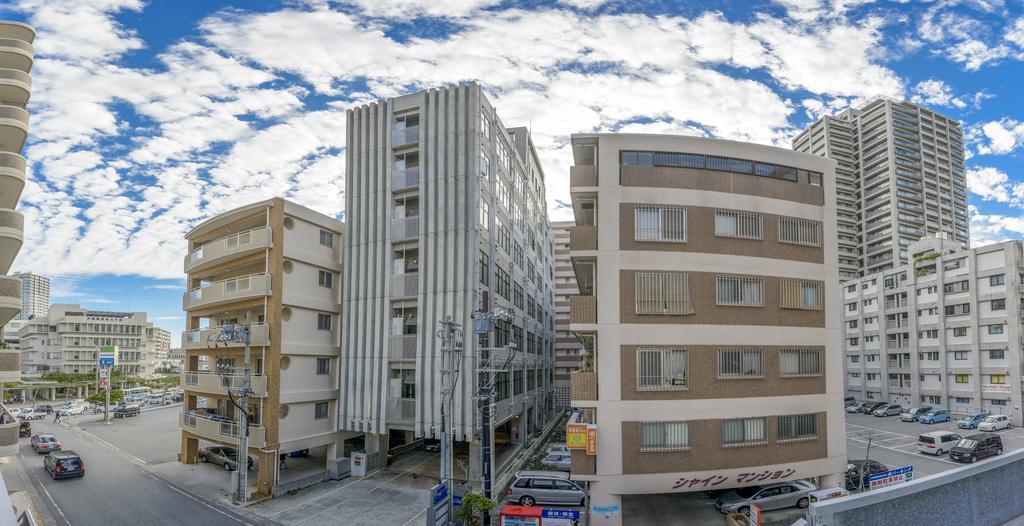 Hotel Stork Наха Екстер'єр фото